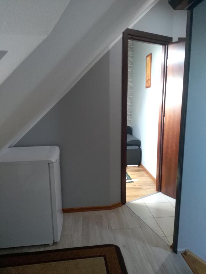 Apartamenty Wiktoria Morska18 Kuznica Exterior photo